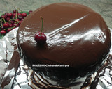 Foto del paso 8 de la receta: Tarta "Cereza borracha"