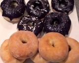صورة لخطوة 5 من وصفة وصفة دوناتس سهلة على طريقتي 🥯🥯