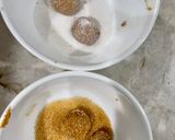 A picture of step 9 of Chewy Molasses Spice Cookies.