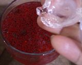 A picture of step 5 of Tukh malanga wala sharbat.