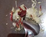 Foto langkah ke 2 dari resep Tumis tahu tempe sosis.