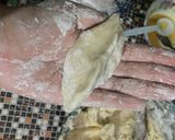 Foto langkah ke 8 dari resep Pempek Dos.