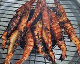 Foto langkah ke 3 dari resep 603. Udang Bakar Saos Simple.