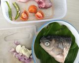 Foto langkah ke 1 dari resep Tim Ikan Jelawat.