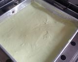 Foto langkah ke 6 dari resep Rainbow cake kukus.