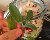 Fermented cauliflower with pink pepper corn and chilli recipe step 3 photo