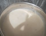 A picture of step 3 of Matka Khoya kulfi.