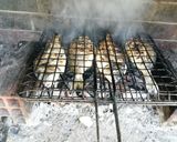 Φωτογραφία βήματος 3 της συνταγής Τσιπούρες λαδολέμονο