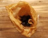 Une image de l'étape 7 de Crêpe en Cornet.
