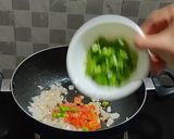 A picture of step 3 of Maggi masala recipe.