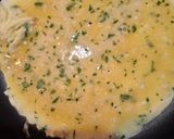 Foto del passaggio 2 della ricetta Rotoli di Frittata alla Pizzaiola con Zucchine e Scamorza