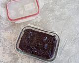 Foto langkah ke 5 dari resep Selai Coklat.