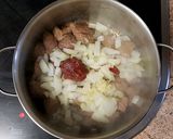 Foto del paso 2 de la receta: Estofado Irlandés de Ternera a la Guinness