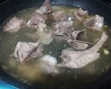 Foto langkah ke 2 dari resep Bakut / baikut sayur asin kecut non msg (micin).