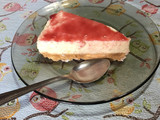 Cheesecake sin horno
