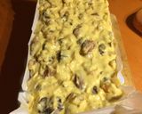 Gyümölcskenyér 🎄 recept fázis 4 fotója