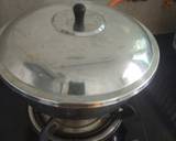 Instant Farali Dhokla Idli recipe step 5 photo