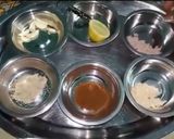 A picture of step 1 of Coriander & Mint Chutney.