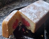 Foto del paso 9 de la receta: Budín con corazón interno