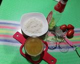 Foto del paso 1 de la receta: Arroz Rojo
