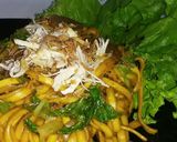 Foto langkah ke 1 dari resep Mie Telor Goreng Simpel 👍 🍝.