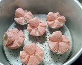 Foto langkah ke 3 dari resep Bolu kukus mekar tanpa soda hanya 1 telur.