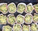 Foto del paso 6 de la receta: Muffins de acelga y parmesano