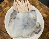 Hình bước làm 5 của món Bánh cuốn nóng từ cơm nguội