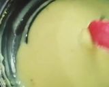 A picture of step 4 of Condensed milk.
