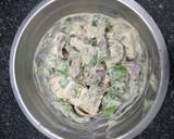 Malai Paneer Tikka recipe step 2 photo