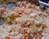 รูปขั้นตอนการทำที่ 5 ของ ข้าวผัดไข่