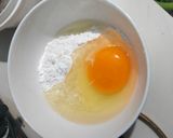 Hình bước làm 3 của món Tôm chiên bột