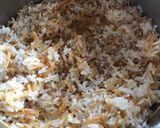 صورة لخطوة 4 من وصفة رز بالشعيرية