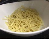 A picture of step 2 of Chicken veg manchow soup.