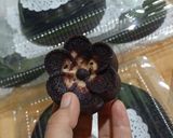 Foto langkah ke 8 dari resep Bolu Ketan Hitam Keju Lumer.