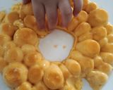 عکس مرحله 1 از دستور دسر کرم کارامِل