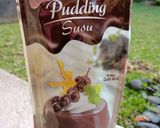 Foto langkah ke 4 dari resep Puding Cokelat Alpukat.