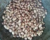 Foto langkah ke 1 dari resep Jajanan jadul gulo kacang / ampiyang.