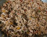 સેઝવાન રાઈસ (Schezwan Rice Recipe In Gujarati) રેસીપી સ્ટેપ4ફોટો