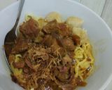 Foto langkah ke 5 dari resep Semur Ayam untuk Topping Mie Ayam.