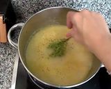 Foto del paso 8 de la receta Sopa de cebolla