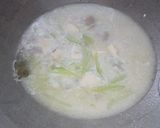 Foto langkah ke 7 dari resep Sayur Labu santan + tahu & daging sapi giling (menu bayik 14m).