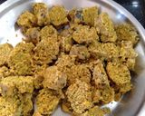 પાલક ના મુઠીયા (Palak Muthia Recipe In Gujarati) રેસીપી સ્ટેપ4ફોટો