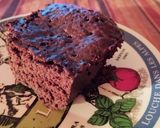Une image de l'étape 1 de Brownie chocolat au micro-ondes.