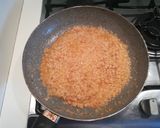Foto del passaggio 1 della ricetta Bulgur con zucchine e tonno