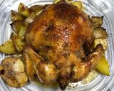 Foto langkah ke 4 dari resep Roasted Chicken Mager ala Mak Kalun.