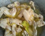 Foto langkah ke 2 dari resep Chiken wing saus tiram.