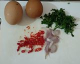 Foto langkah ke 1 dari resep Dadar gulung ibu.