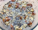 Mákos guba torta fonott kalácsból recept fázis 3 fotója