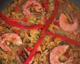 Foto del paso 12 de la receta: Paella